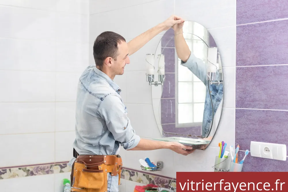 Vitrier Fayence